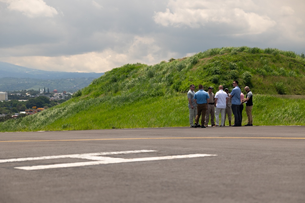 CENTAM Guardian Phase II: 4th CAG Airport Assessment