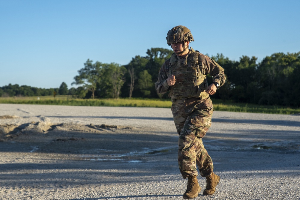 405th AFSB NCO’s formidable performance at ASC competition represents brigade well