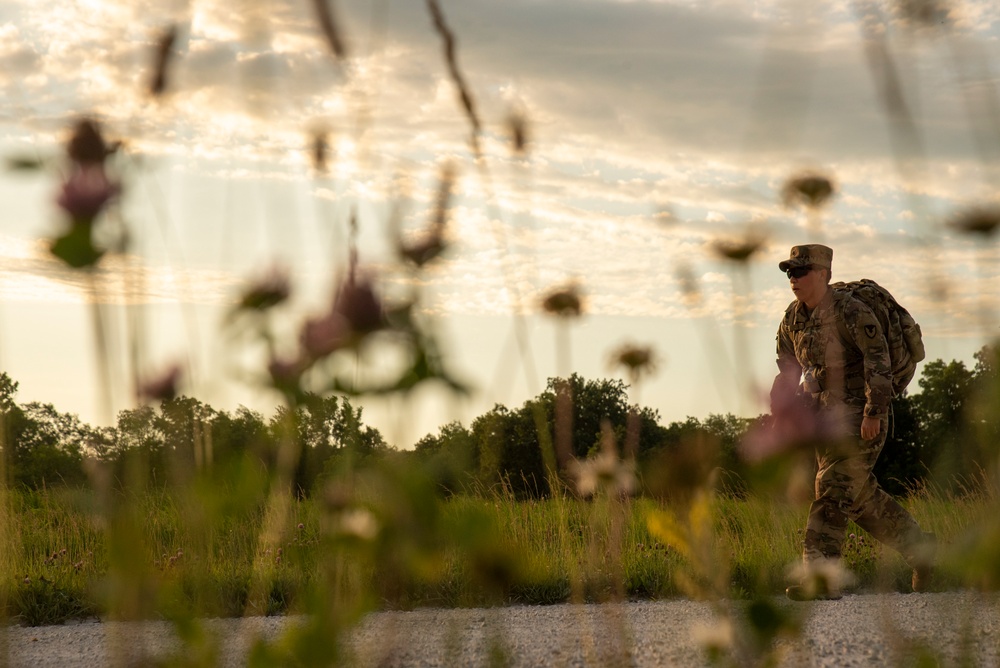 405th AFSB NCO’s formidable performance at ASC competition represents brigade well