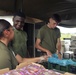 Valiant Shield 24: Marine Food Specialists Prepare a Field Mess for Troops