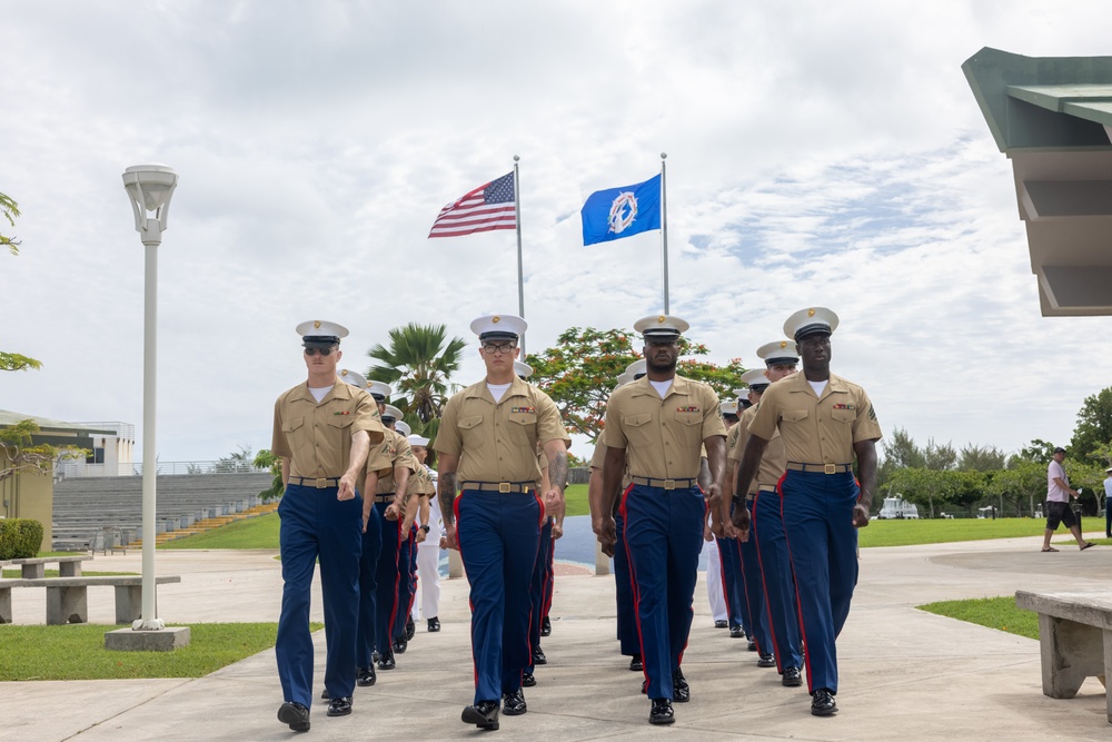 80th Anniversary of the Battle of Saipan