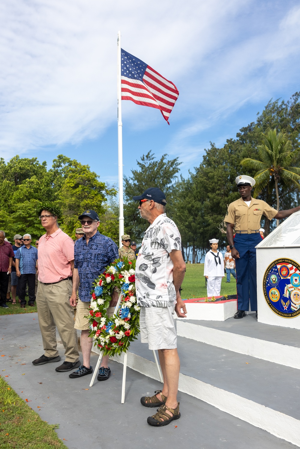 80th Anniversary of the Battle of Saipan