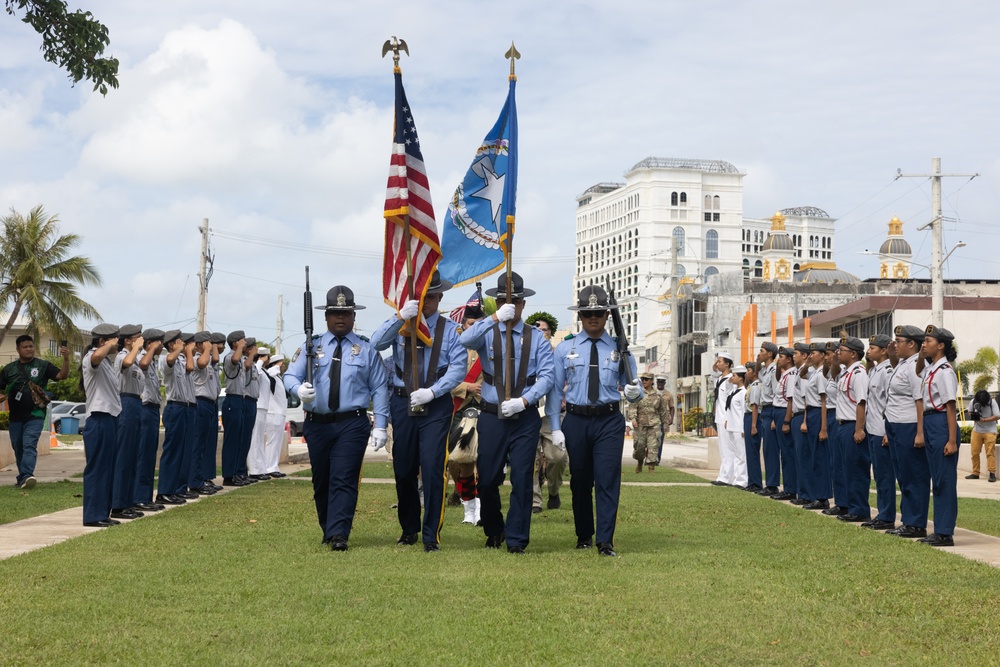 80th Anniversary of the Battle of Saipan