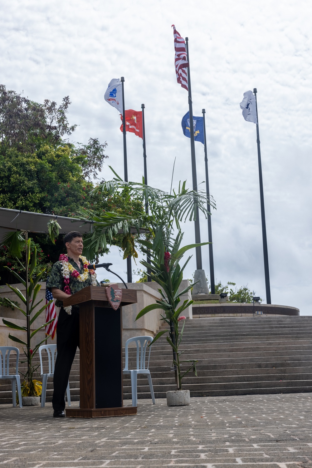 80th Anniversary of the Battle of Saipan