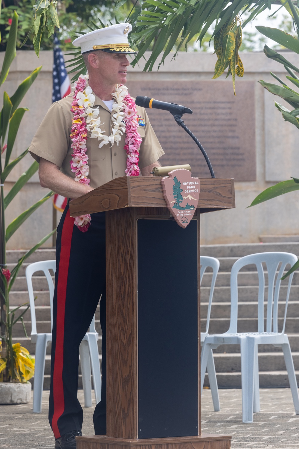 80th Anniversary of the Battle of Saipan