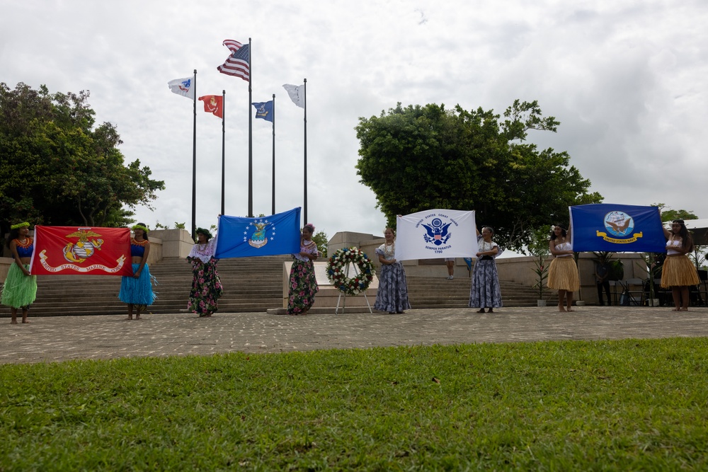 80th Anniversary of the Battle of Saipan