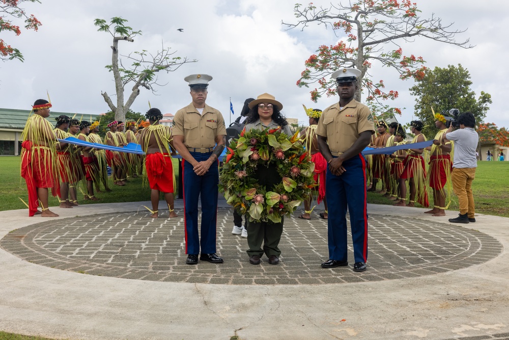 80th Anniversary of the Battle of Saipan