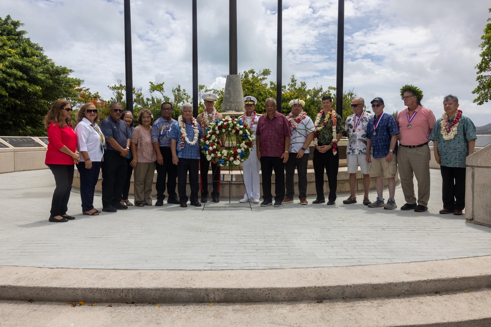 80th Anniversary of the Battle of Saipan