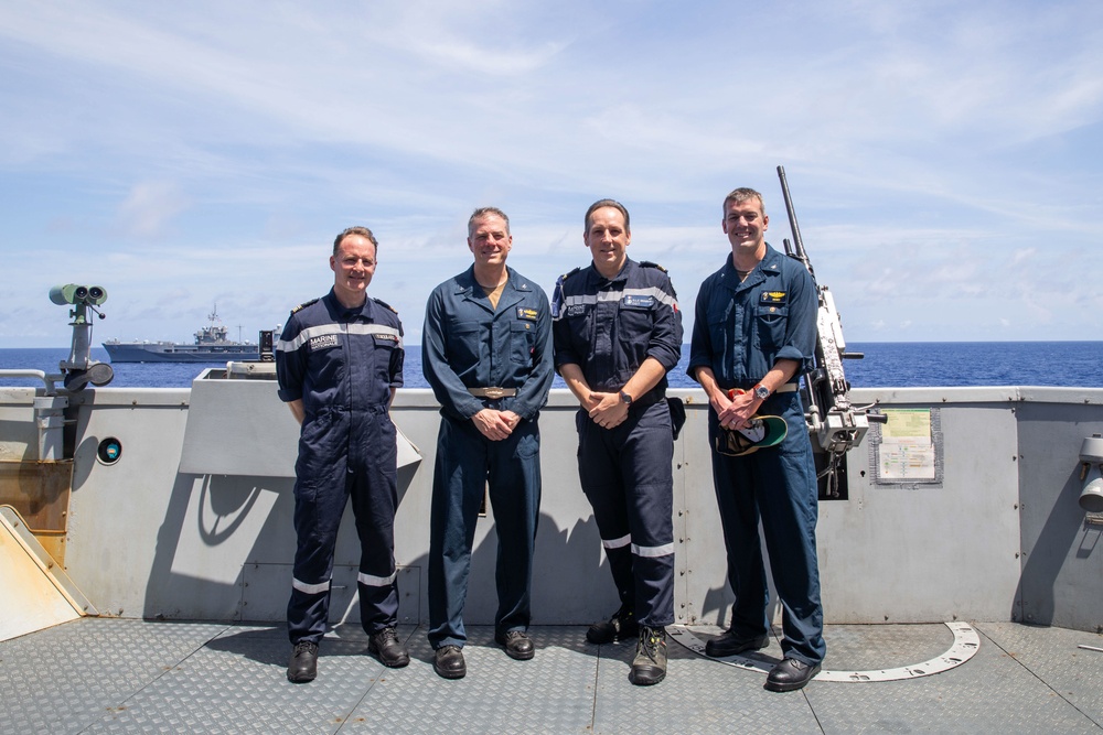 C7F Staff Tour FS Bretagne (D 655)