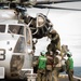 USS New York Flight Deck Operations