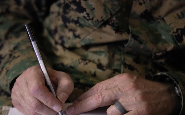 CHAPEX Exercise Serial aboard the Johan de Witt