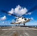 USS Higgins (DDG 76) Conducts Flight Operations with the JS Izumo (DDH 183)