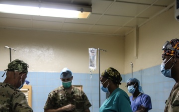 US, Chad medical partners continue combined medical exercise