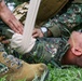 MAG-13 and Philippine service members conduct Valkyrie blood transfusion demonstration and TCCC training