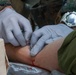 MAG-13 and Philippine service members conduct Valkyrie blood transfusion demonstration and TCCC training