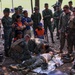 MAG-13 and Philippine service members conduct Valkyrie blood transfusion demonstration and TCCC training