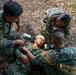 MAG-13 and Philippine service members conduct Valkyrie blood transfusion demonstration and TCCC training
