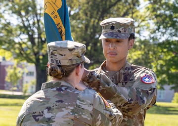 New AMSB Commander Has Deep Roots at Fort Knox