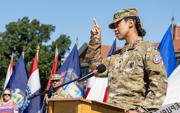 New AMSB Commander Has Deep Roots at Fort Knox