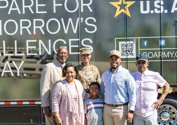 New AMSB Commander Has Deep Roots at Fort Knox