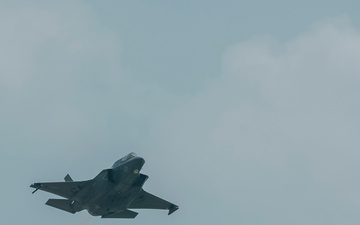 MASA 24: LLFX, F-35 takeoff