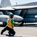 USS Ronald Reagan (CVN 76) conducts flight operations in support of Valiant Shield 2024