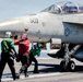 USS Ronald Reagan (CVN 76) conducts flight operations in support of Valiant Shield 2024