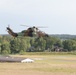 BALTOPS24 HSC 21 and EC665 Tigre PASSEX
