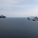 BALTOPS24 HSC 21, German HN90, and Gorch Fock PASSEX