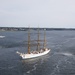 BALTOPS24 HSC 21, German HN90, and Gorch Fock PASSEX