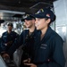 USS Ronald Reagan (CVN 76) conducts flight operations in support of Valiant Shield 2024