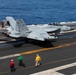 USS Ronald Reagan (CVN 76) conducts flight operations in support of Valiant Shield 2024
