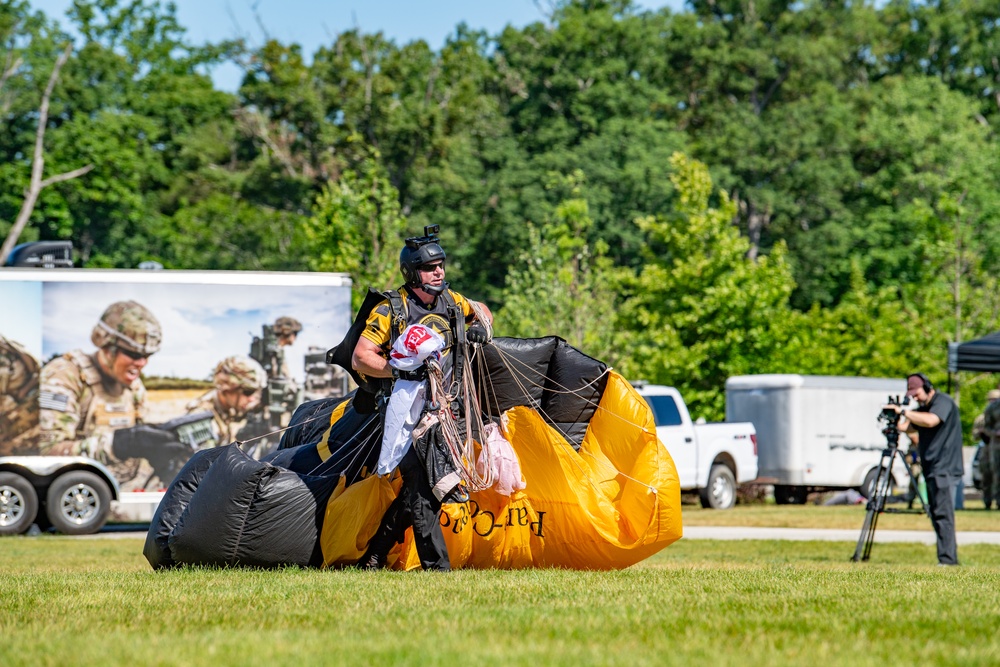 249th Army Birthday Festival