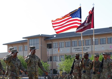 ONE OF THE ORIGINALS: 47th Brigade Support Battalion Marks New Leadership