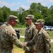 Kentucky’s 149th Signal Company Soldiers Awarded during Warfighter 24-4