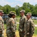 Kentucky’s 149th Signal Company Soldiers Awarded during Warfighter 24-4