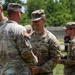 Kentucky’s 149th Signal Company Soldiers Awarded during Warfighter 24-4