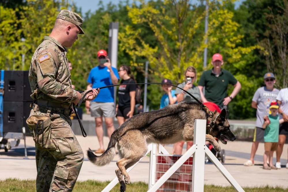 249th Army Birthday Festival