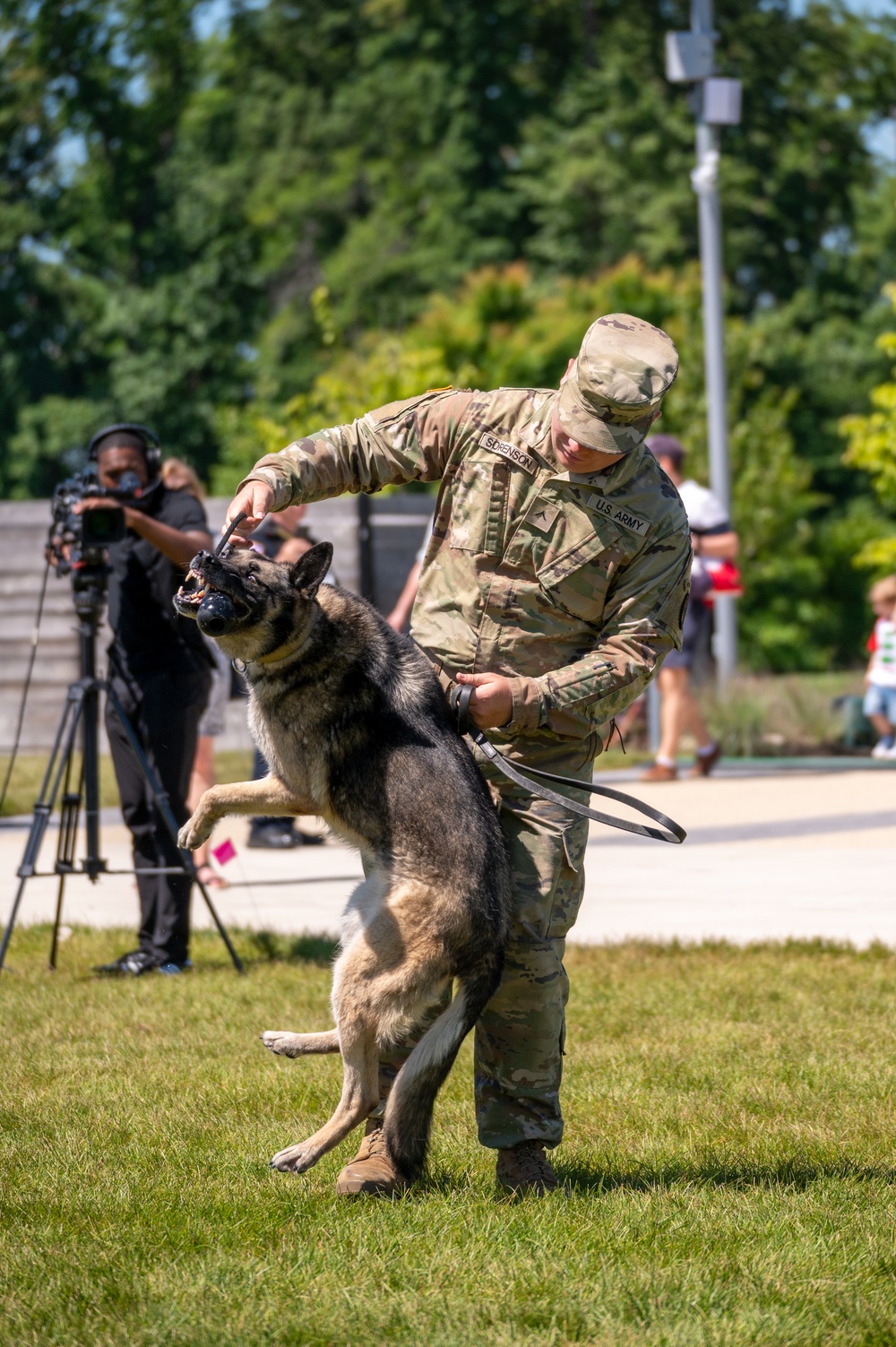 249th Army Birthday Festival