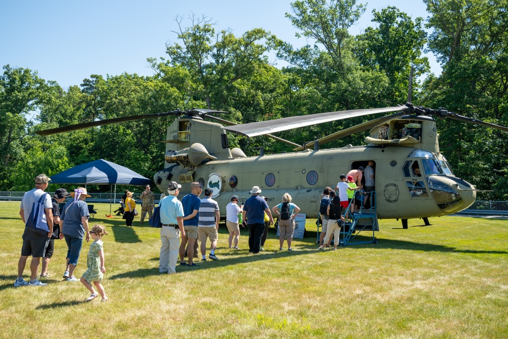 249th Army Birthday Festival