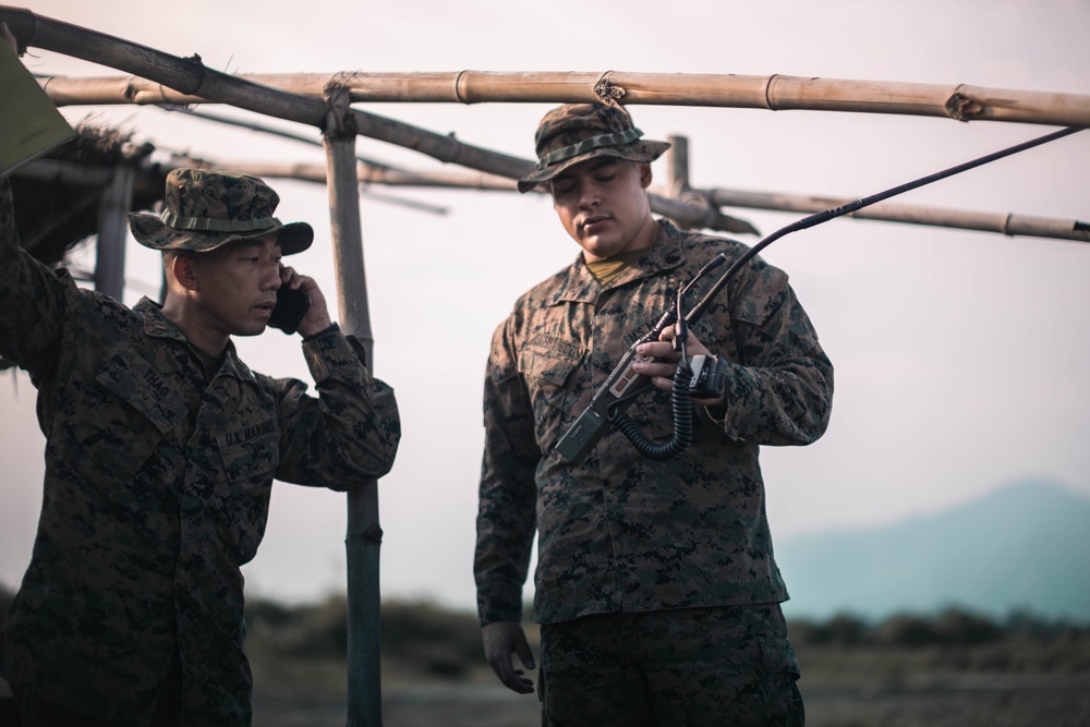 MASA 24: U.S., Philippine Marines conduct littoral live-fire exercise