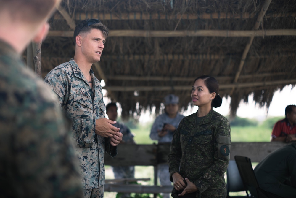 MASA 24: U.S., Philippine Marines conduct littoral live-fire exercise