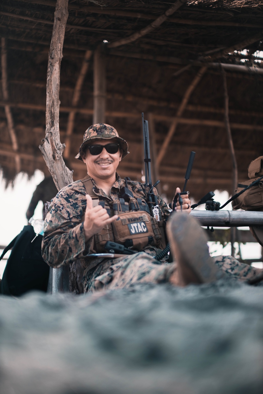 MASA 24: U.S., Philippine Marines conduct littoral live-fire exercise