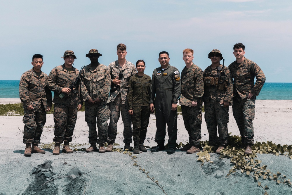 MASA 24: U.S., Philippine Marines conduct littoral live-fire exercise