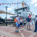 USCGC James Rankin Offers Tours during Maryland Fleet Week