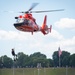 Coast Guard Rescue Demonstration