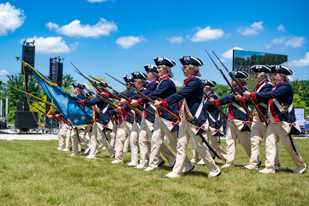 249th Army Birthday Festival