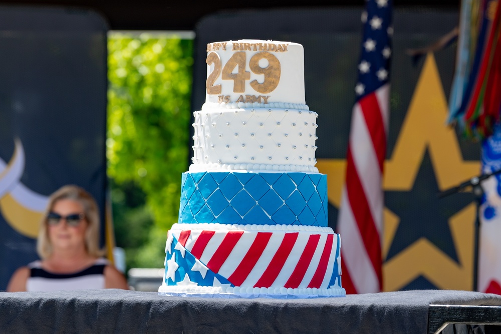 249th Army Birthday Festival