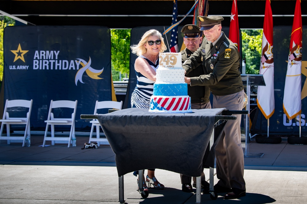 249th Army Birthday Festival