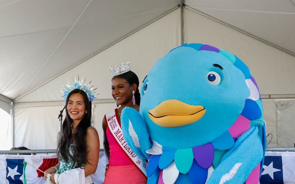 Kids on the Bay Parade MDFW